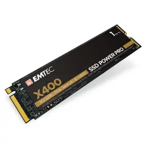 Disque dur SSD NVMe Emtec M.2 NVMe Gen4 - ECSSD1TX400 1 To