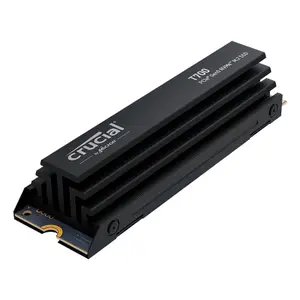 Disque dur SSD M.2 NVMe Gen5 Crucial CT4000T700SSD5 - T700 rad 4 To image-1