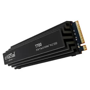 Disque dur SSD M.2 NVMe Gen5 Crucial CT4000T700SSD5 - T700 rad 4 To image-2