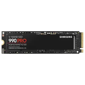 Disque dur SSD M.2 NVMe Samsung 990 Pro 4 To image-0