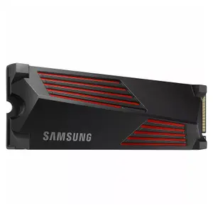 Disque dur SSD M.2 NVMe Samsung 990 Pro Dissipateur 4 To image-1