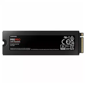 Disque dur SSD M.2 NVMe Samsung 990 Pro Dissipateur 4 To image-3
