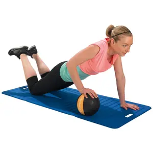 Balón medicinal Sveltus 1kg image-1