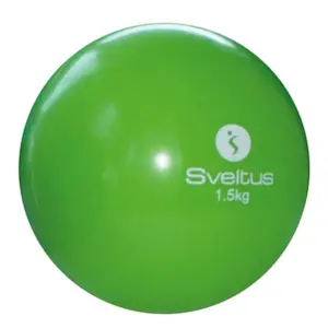 Ball mit Gewichten Sveltus 1,5 kg image-1
