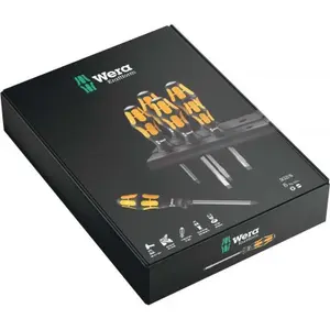 Σετ κατσαβιδιών Wera Rack-932/6 image-1