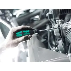 Schraubendreher-Set mit Haltefunktion + + Ratschenmechanismus-367/6 Wera Torx HF image-2