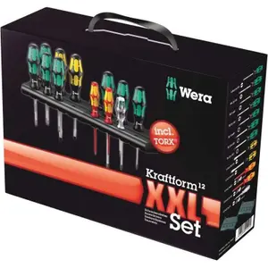 Σετ κατσαβιδιών Wera Kraftform XXL 2 image-1