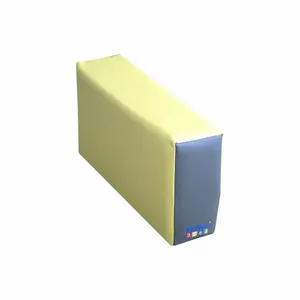 Mini rectangle structure for children Softee Equipment image-0