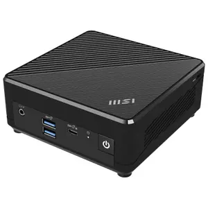 Mini PC N200/SO-DDR4/M2+SATA MSI Cubi N Adl-001beu image-2