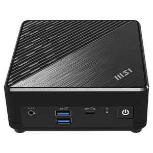 Mini PC N200/SO-DDR4/M2+SATA MSI Cubi N Adl-001beu image-3