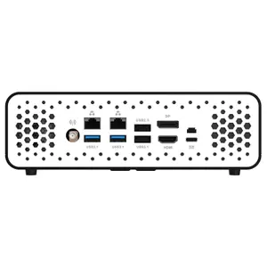 Mini PC 1355U/SoDDR5/M.2/WIFI/BT Zotac Zbox Nano Fanless i5 image-1