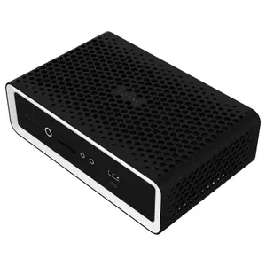 Mini PC 1315U/SoDDR5/M.2/WIFI/BT Zotac Zbox Nano Fanless i3 image-1