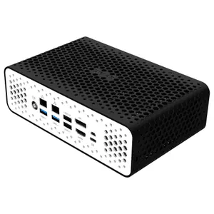 Mini PC 1315U/SoDDR5/M.2/WIFI/BT Zotac Zbox Nano Fanless i3 image-2