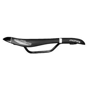 Saddle Selle San Marco Monza Full-Fit image-0