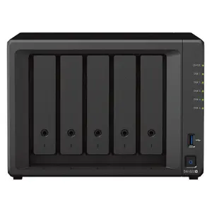 NAS-servere med 5 bay'er Synology DS1522+