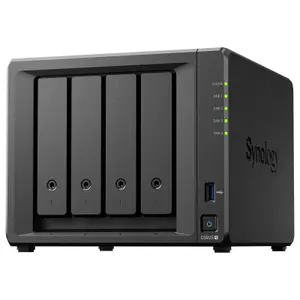 NAS-Server mit 4 Schächten Synology DS925+ image-3