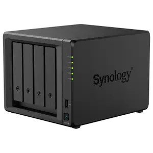 NAS-Server mit 4 Schächten Synology DS925+ image-4