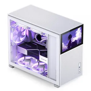 PC-Gehäuse Screen Jonsbo D31 Mesh image-1