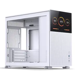 PC-Gehäuse Screen Jonsbo D31 Mesh image-2