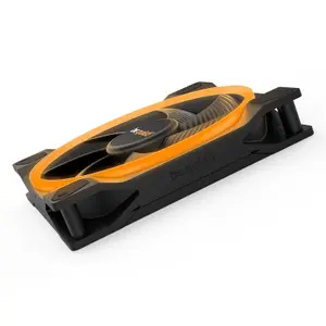 Set of 3 Be Quiet! PC Case Fans Light Wings PWM - BL078 image-2