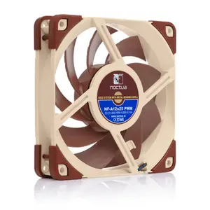 Ventilateur Boîtier PC Noctua NF-A12X25 PWM image-2