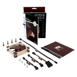 PC-Gehäuselüfter Noctua NF-A9 PWM image-4