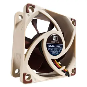 Ventilateur Boîtier PC Noctua NF-A6x25 FLX image-3