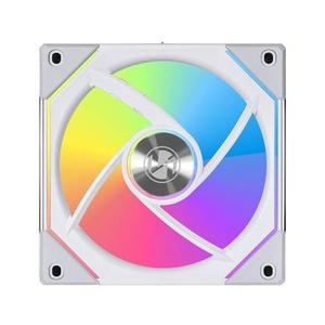 Lot de 3 ventilateurs Boîtier PC Lian-Li Uni Fan infinity SL120 RGB image-3