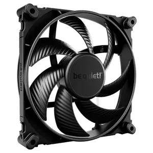 Be Quiet! PC Case Fan Silent Wings 4 140 mm PWM - BL097 image-0