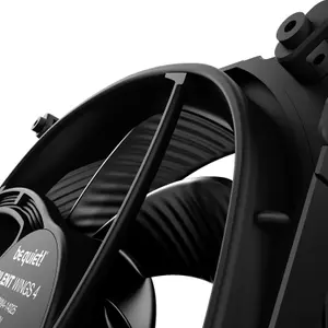 Be Quiet! PC Case Fan Silent Wings 4 140 mm PWM - BL097 image-3