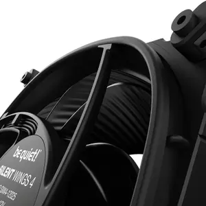 Be Quiet! PC Case Fan Silent Wings 4 PWM High-speed - BL094 image-4