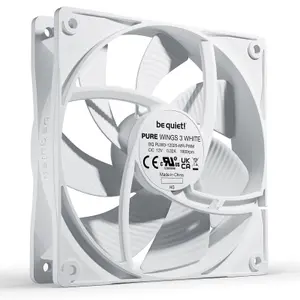 Ventilateur Boîtier PC Be Quiet! Pure Wings 3 PWM image-1