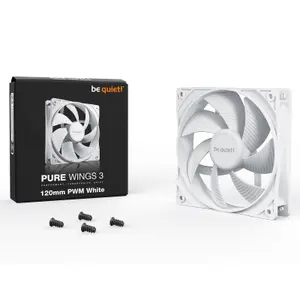 Ventilateur Boîtier PC Be Quiet! Pure Wings 3 PWM image-2