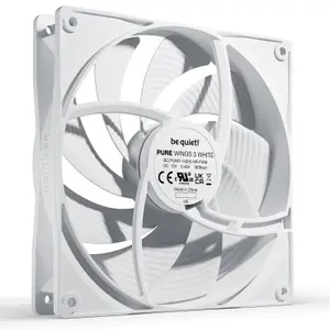 Ventilateur Boîtier PC Be Quiet! Pure Wings 3 PWM High-Speed image-1