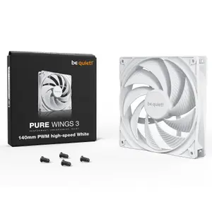 Ventilateur Boîtier PC Be Quiet! Pure Wings 3 PWM High-Speed image-3