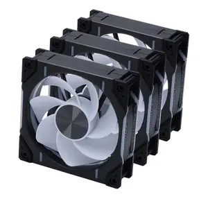 Wentylator do obudowy PC z odwróconym D-RGB Phanteks D30 (x3) image-3