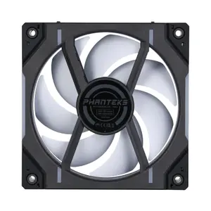 Wentylator do obudowy PC z odwróconym D-RGB Phanteks D30 (x3) image-5