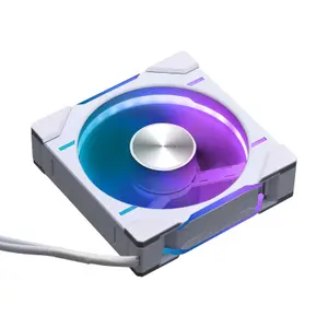 Ventilateur Boîtier PC reversé D-RGB Phanteks D30 (x3) image-1