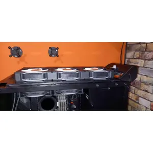 Ventilateur Boîtier PC reversé D-RGB Phanteks D30 (x3) image-5