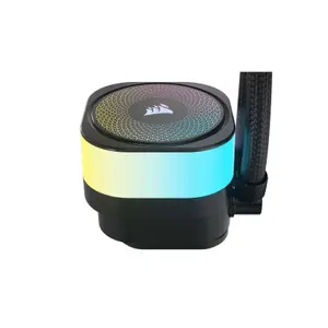 Kit de refrigeración por agua para el procesador Corsair iCUE Link Titan - 280 RX RGB AIO image-2