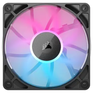 Ventilateur Boîtier PC Corsair iCUE Link RX120 RGB (x3) image-2