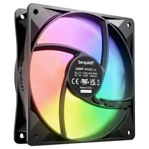 Ventilateur Boîtier PC Be Quiet! Light Wings LX PWM image-1