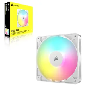 PC Case Fan Corsair RS120 ARGB image-4