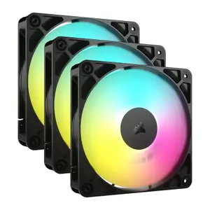 PC Case Fan Corsair RS120 ARGB (x3) image-0