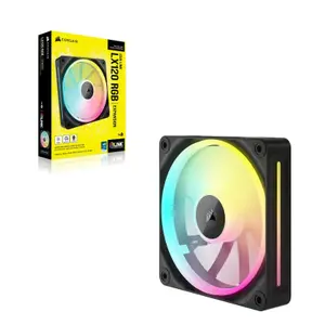 PC Case Fan Corsair iCUE Link LX120 RGB image-5
