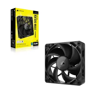 PC Case Fan Corsair iCUE Link RX120 Max image-1