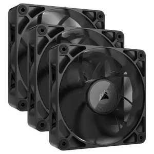 Ventilateur Boîtier PC Corsair iCUE Link RX120 Max (x3) image-2