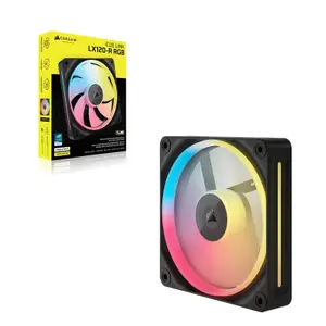 PC Case Fan Corsair iCUE Link LX120R RGB image-1