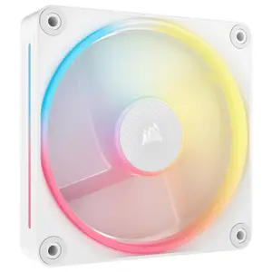 Ventilateur Boîtier PC Corsair iCUE Link LX120R RGB image-1