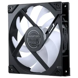 Ventilateur Boîtier PC Phanteks M25 Gen2 PWM Reverse Blade image-1